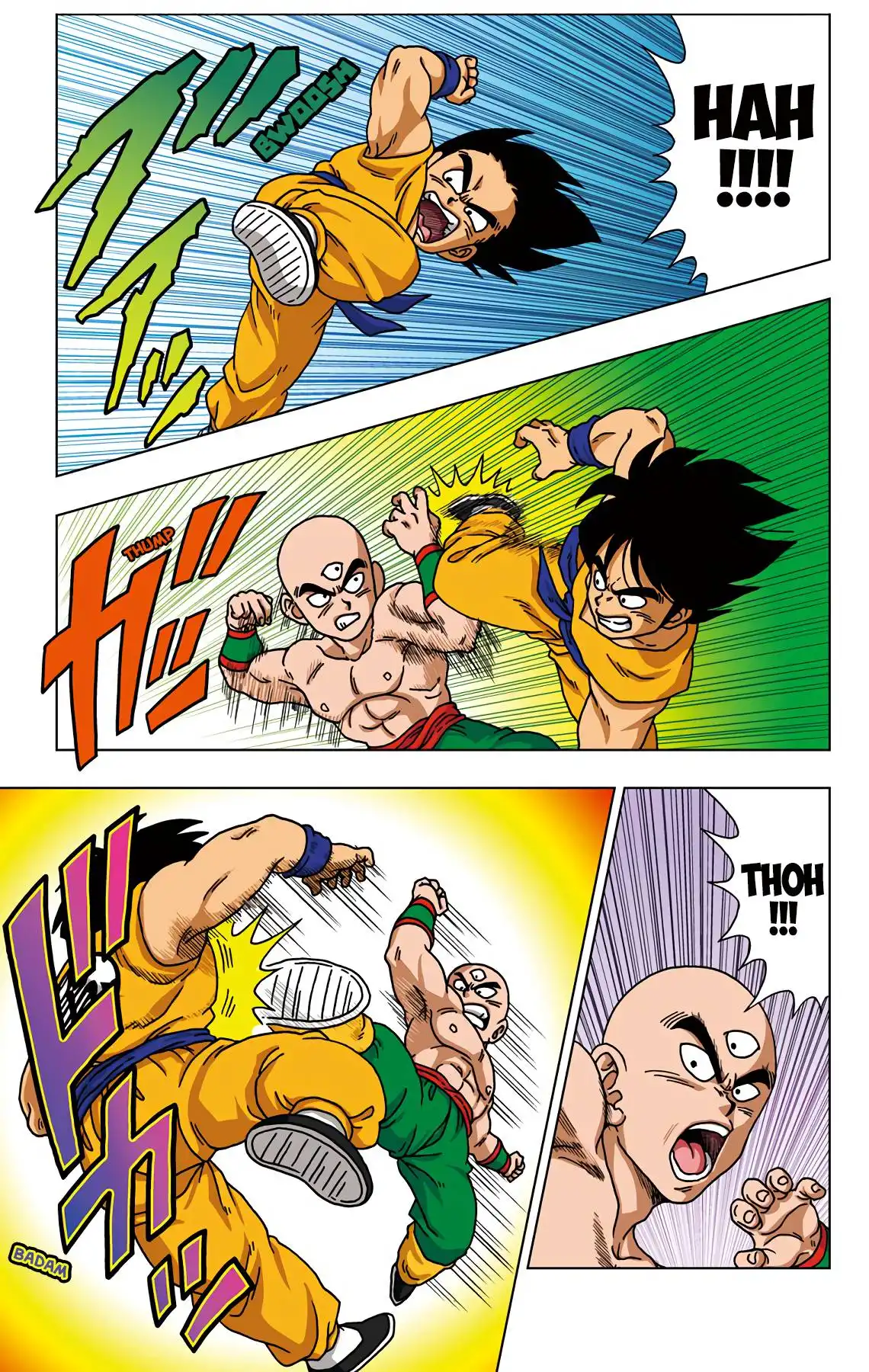 Dragon Ball Sd Chapter 38 13